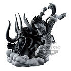 Banpresto Dioramatic: One Piece Monkey.d.luffy (the Brush Tones) (ver.c) Statue 