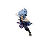 Banpresto Colosseum: Naruto Shippuden 20th Anniversary Sasuke Uchiha Figure (11cm) (88515)