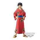 Banpresto Dxf: One Piece Luffy Statue (16cm) (88902)