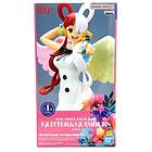 Banpresto Glitter Glamours: One Piece Film Red Uta Statue (22cm) (88410)