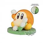 Banpresto Fluffy Puffy: Kirby Waddle Dee Figure (3cm) (19529)