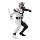 Banpresto Heros Brave: Kamen Rider W Kamen Rider W Fangjoker (ver.b) Statue (15c