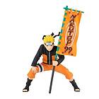 Banpresto Naruto Naruto Uzumaki Statue (11cm) (88868)