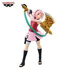 Banpresto Naruto: Narutop99 Haruno Sakura Statue (15cm) (89178)