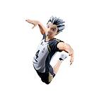 Banpresto Posing Figure: Haikyuu!! Kotaro Bokuto Statue (16cm) (89277)