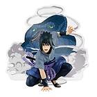 Banpresto Panel Spectacle: Naruto Shippuden Sasuke Uchiha Statue (9cm) (88033)