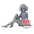 Banpresto Relax Time: One Punch Man Terrible Tornado Statue (10cm) (88145)