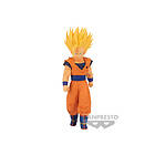 Banpresto Solid Edge Works: Dragon Ball Z Super Saiyan 2 Son Gohan Statue (16cm) (88180)