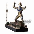 Banpresto Special Effects Tokusatsu Stagement: Ultraman Dyna Fake Ultraman Dyna (ver.b) Statue (5cm) (18684)