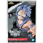 Banpresto The Amazing Heroes: My Hero Academia Tetsutetsu Tetsutetsu Statue (88284)