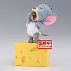 Banpresto Tom And Jerry I Love Cheese Tuffy (ver.b) Statue (9cm) (19115)