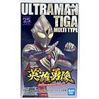 Banpresto Ultraman Tiga Heros Brave Day Night Special Staue (ver. A) (18164)