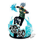 Banpresto Vibration Stars: Naruto Shippuden Hatake Kakashi Statue (21cm) (88311)