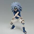 Banpresto Vibration Stars: Naruto 20th Anniversary Uchiha Sasuke Statue (13cm) (88360)