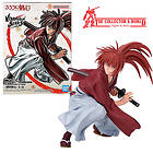 Banpresto Vibration Stars: Rurouni Kenshin Kenshin Himura Statue (12cm) (88968)