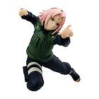 Banpresto Vibration Stars: Naruto Shippuden Sakura Statue (14cm) (88867)