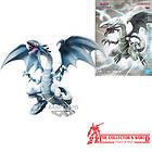 Banpresto Yu-gi-oh! Blue-eyes White Dragon Statue (13cm) (89368)