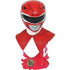 Diamond Legends In 3d: Mighty Morphin Power Rangers Red Ranger Bust (1/2) (sep212194)