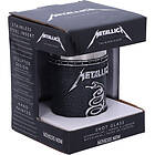 Nemesis Now Metallica The Black Album Shot Glass 7,5cm