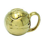 Harry Potter Golden Snitch 3D Mug (häftad, eng)