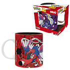 Pokemon Mug Koraidon & Miraidon (häftad, eng)