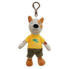 Pip And Posy Clip On Plush Zac (häftad, eng)