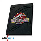 Jurassic Park Claws A5 Notebook (häftad, eng)