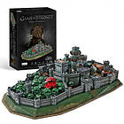 Game of Thrones Winterfell 3D Puzzle (häftad, eng)