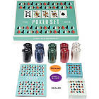 Texas hold'em poker set (häftad, eng)