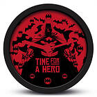 Batman (Time For A Hero) Desk Clock (häftad, eng)