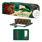 Harry Potter (Intricate Houses) Filled Pencil Case (häftad, eng)
