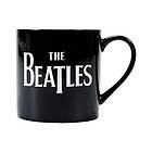 The Beatles Logo Classic Boxed Mug (häftad, eng)