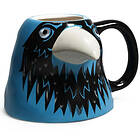 Harry Potter Ravenclaw Eagle Shaped Mug (häftad, eng)