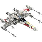 Star Wars T-65 X-Wing Star Fighter 3D Puzzle (häftad, eng)