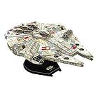 Star Wars Millennium Falcon 3D Puzzle (häftad, eng)