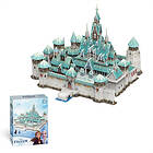 Disney Frozen Arendelle Castle 3D Puzzle (häftad, eng)