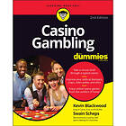 Casino Gambling For Dummies (häftad, eng)