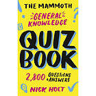 The Mammoth General Knowledge Quiz Book (häftad, eng)