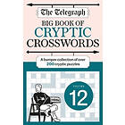 The Telegraph Big Book of Cryptic Crosswords 12 (häftad, eng)