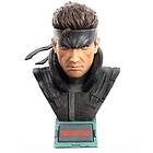 First4Figures Metal Gear Solid (Solid Snake Life-Size Bust) RESIN Statue