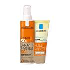 La Roche Posay Anthelios Lipikar Set SPF 50+