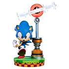 First4Figures Sonic The PVC F4F