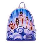 Loungefly Disney Hercules Muses Clouds Mini Backpack (wdbk2224)