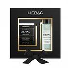 Lierac Eye Set (100ml The Eye Make-up Remover, 20ml La Crème Regard The Eye Cream)