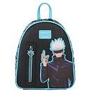 Loungefly Backpack Mini Jujutsu Kaisen Gojo