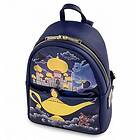 Loungefly Disney Jasmine Castle Mini Backpack