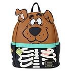 Loungefly Cartoon Network: Scooby Doo Skeleton Scooby Cosplay Mini Backpack (sbdbk0022)