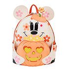 Loungefly Disney: Minnie Mouse Minnie Halloween Mini Backpack (wdbk3712)