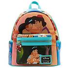 Loungefly Disney: Aladdin Jasmine Princess Series Mini Backpack (wdbk2761)