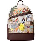 Loungefly Disney Snow White And The Seven Dwarfs Multi Sc Backpack